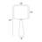 Dyre 30.75'' Battery Powered Integrated LED Outdoor Table Lamp-101918893