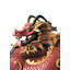 Majestic Dragon Figurine