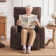 Lift Chair For Elderly Manual 3-Speed Adjustable Headrest,Dual Heating, Massage Recliner