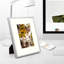 Cadre photo en métal avec passe-partout - Basics by Wayfair ™-88586475-88586485