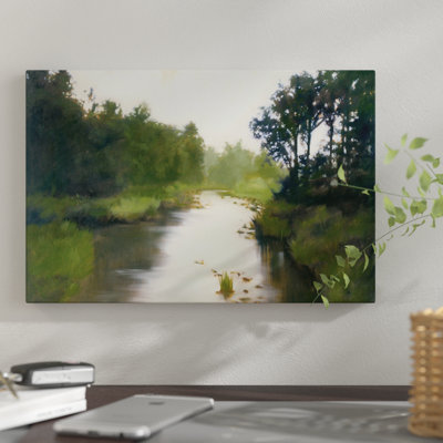 " Foothills Stream "