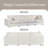 Bungert Upholstered 105.9'' Sofa-1091989806