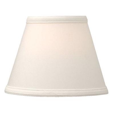 6.75'' H x 9'' W Linen Empire Lamp Shade