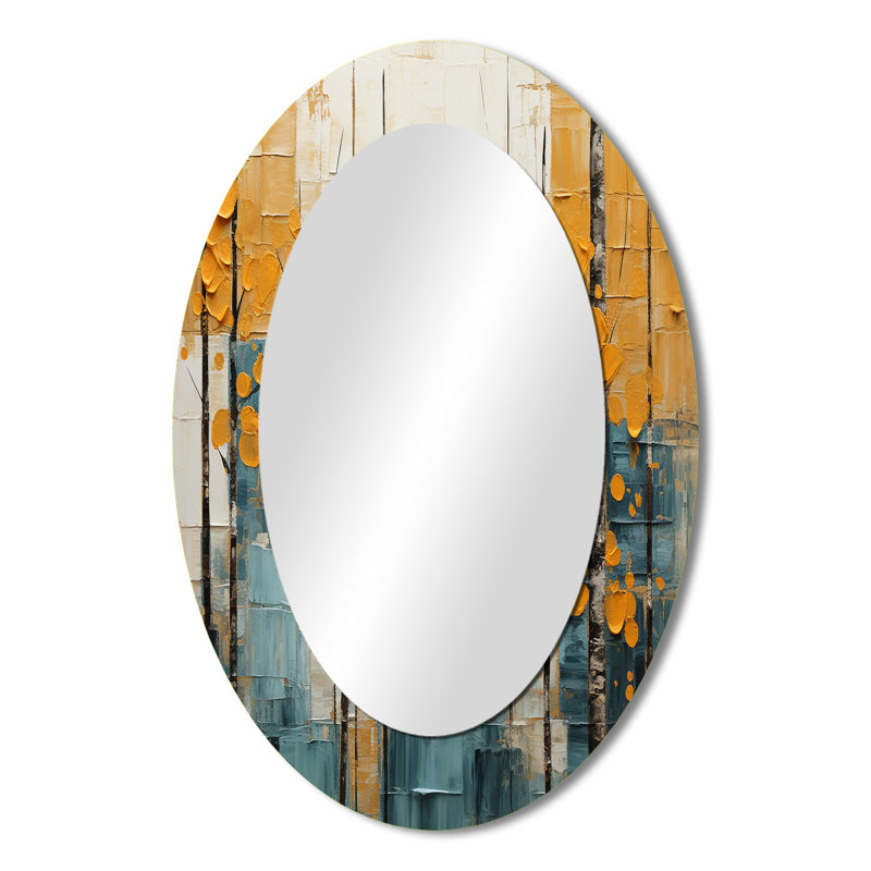 Miroir mural Bold, 36 po x 24 po