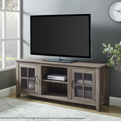 Meuble télé 58 po pour téléviseur de 65 po ou moins Clayborn