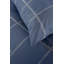 Crossley Heath Duvet Set – 100% Cotton With Piped Cotton Gingham [EU ONLY] Duvet Cover Set with Pillowcases Included-114882358-114882362