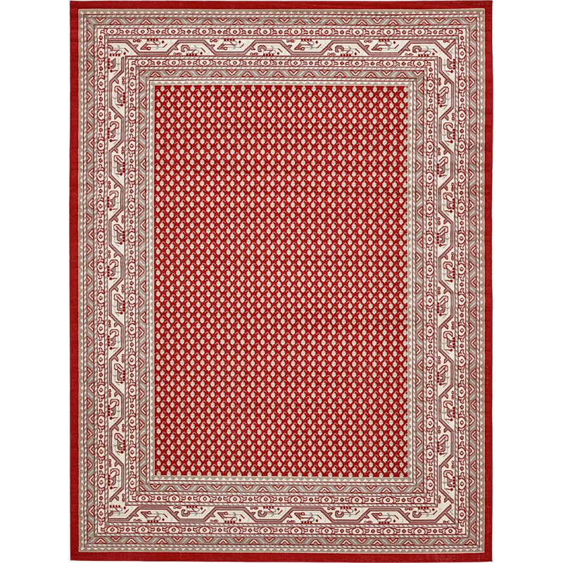 Wingate Oriental Indoor Rug, Rectangle 8' x 10'