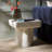 Leeza Accent Table-1191960043