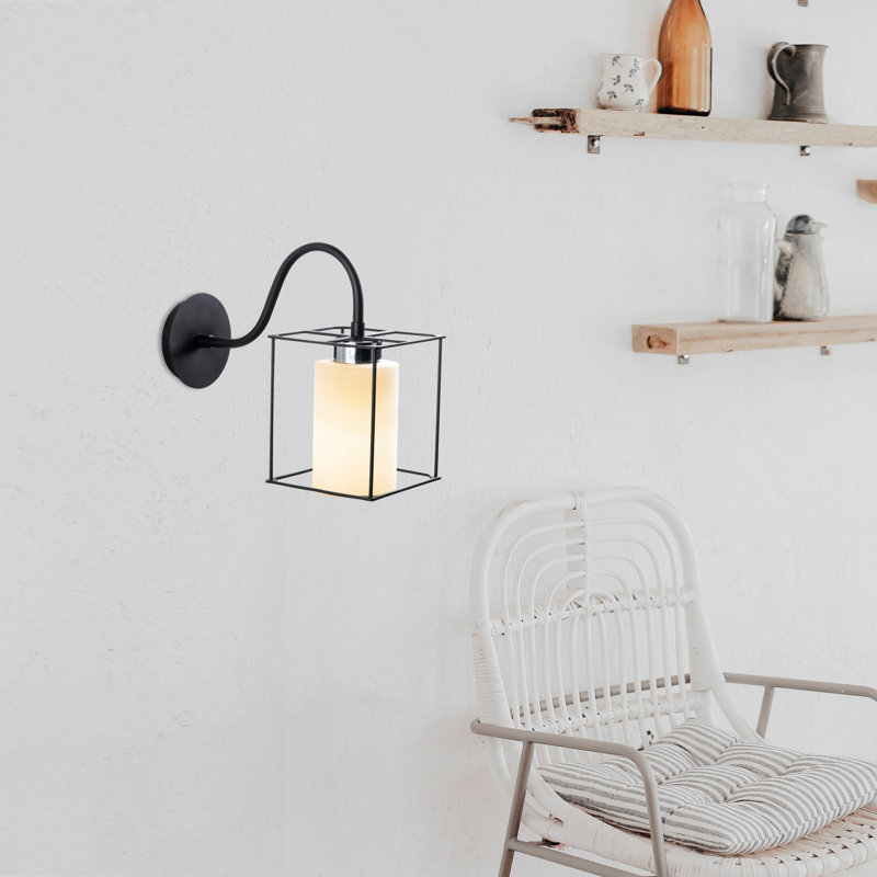 Hendren Armed Sconce