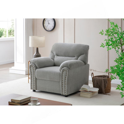 Chaise Hamilton G00552A-C - gris