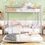 Lit superposé au-dessus de grand lit double avec lit gigogne Silver-1121715980-1121716209