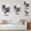 Horloge murale surdimensionnée-1259000438