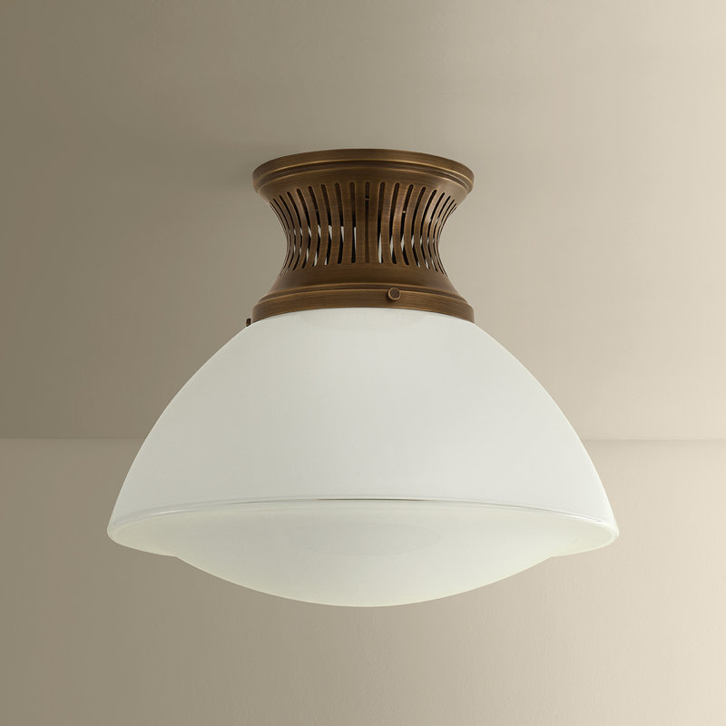 Bruceville Flush Mount, 16
