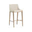 Dionne Upholstered Stool with Metal Frame-1174693918