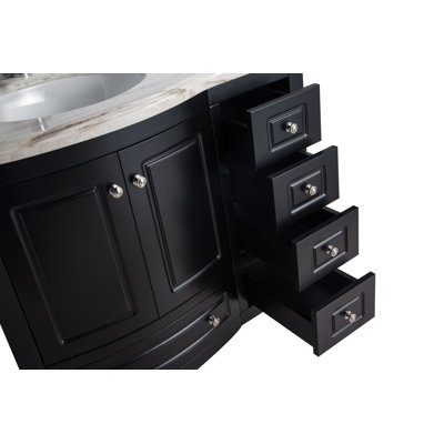 Ensemble de meuble-lavabo simple 36 po