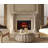 Electric Fireplace Insert