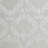 Amelia White Knitted Jacquard Paisley Total Blackout Grommet Top Single 50x108" Curtain Panel-59229162-58928728