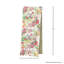 Chemin de table floral 100% coton