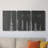 " Architectural Heights " 3 - Pieces-119961854