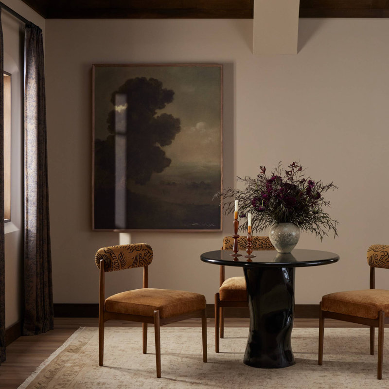 Manon Round Dining Table