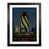 Black Wood Frame