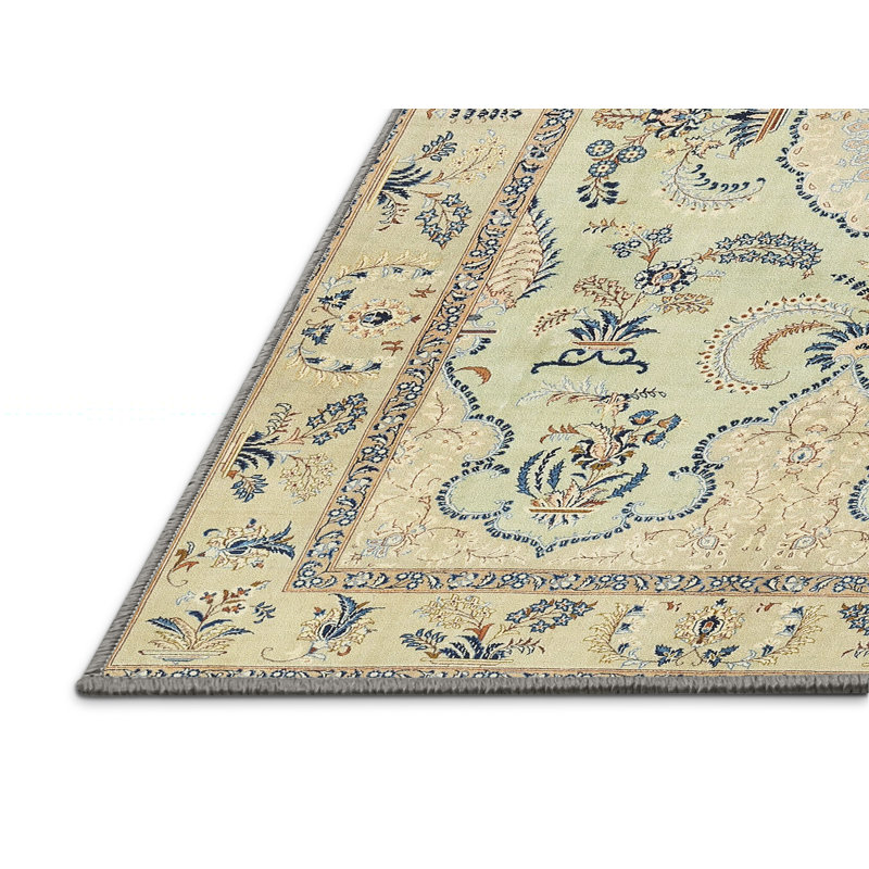 Cassiano Oriental Indoor Rug, Rectangle 7' x 10'