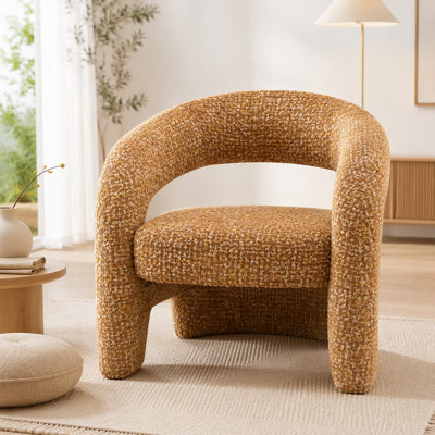 Fauteuil d'appoint Pelia