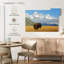 Grand Teton Bison Bull-107501589