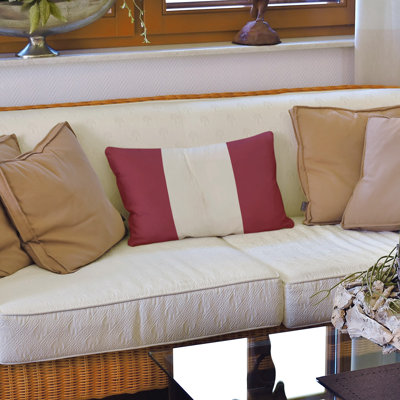 Housse de coussin lombaire Atlanta