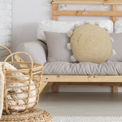 Coussin 20 po x 20 po