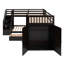 Lit superposé en L avec 3 tiroirs, bureau portable et garde-robe-1520917251