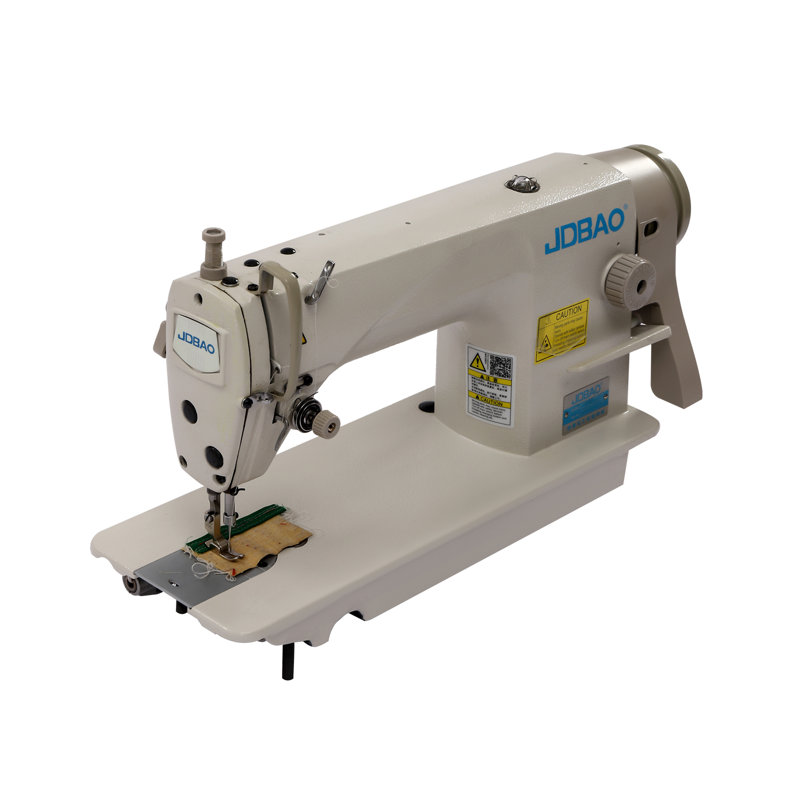 Machine à coudre industrielle avec support de table 550 W non inclus