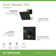 Duro HydroMersion Single Handle Volume Control Shower Faucet