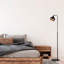 Reanetta - Light Metal Pendant