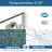 Ambrose 56-in to 60-in W x 76-in H Sliding Shower Door with Clear Tempered Glass and Brushed Nickel Hardware-130431780