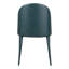 Chaise d'appoint rembourrée Brennon-1265030194
