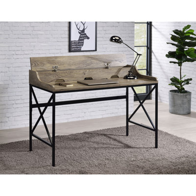 Bureau avec port USB