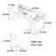 Bureau d'ordinateur Parishay-1087213257
