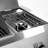 Gas Grill Four Burners Grill-B Stainless Steel Outdoor Kitchen Islands-1574465908