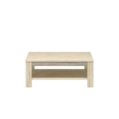 Skelton Four Leg Coffee Table