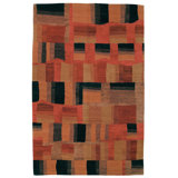 Eva H Geometric Area Rug