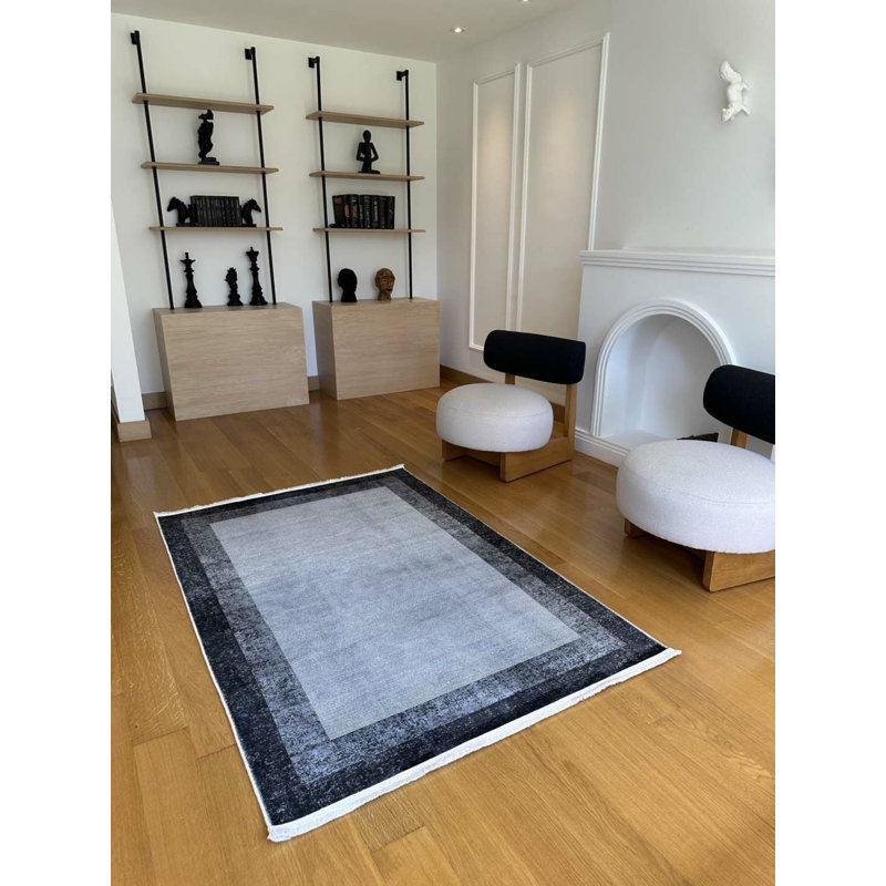 Tapis Landree, Rectangle 3 pi 3 po x 14 pi 9 po