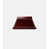 Burgundy/Bronze