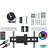 Monster TV Wall Mount for 32-70" with Sound Reactive Lighting Kit