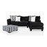Froeming Upholstered L-Shaped Sectional Right Hand Facing