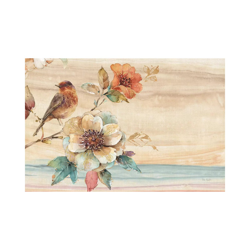 Spiced Nature XV by Lisa Audit - Wrapped Canvas Print, 66.04 cm H x 45.72 cm W x 3.175 cm D
