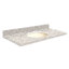 Dessus de salle de bain simple 49 po meuble-lavabo-19286666-19286679-19286671