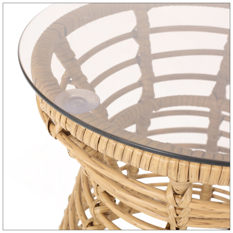 SAN PEDRO SIDE TABLE