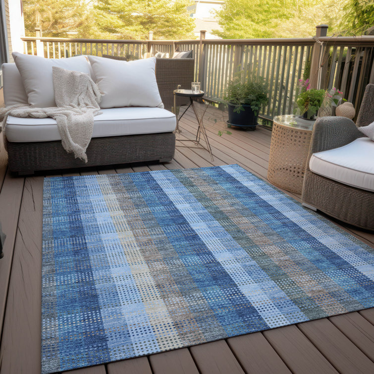  Chayden Area Rug with Non-Slip Backing