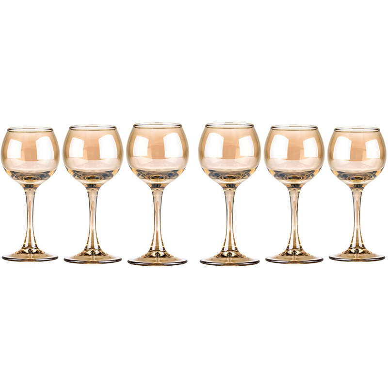 Dreem 2oz. Handmade Wine Glass Set